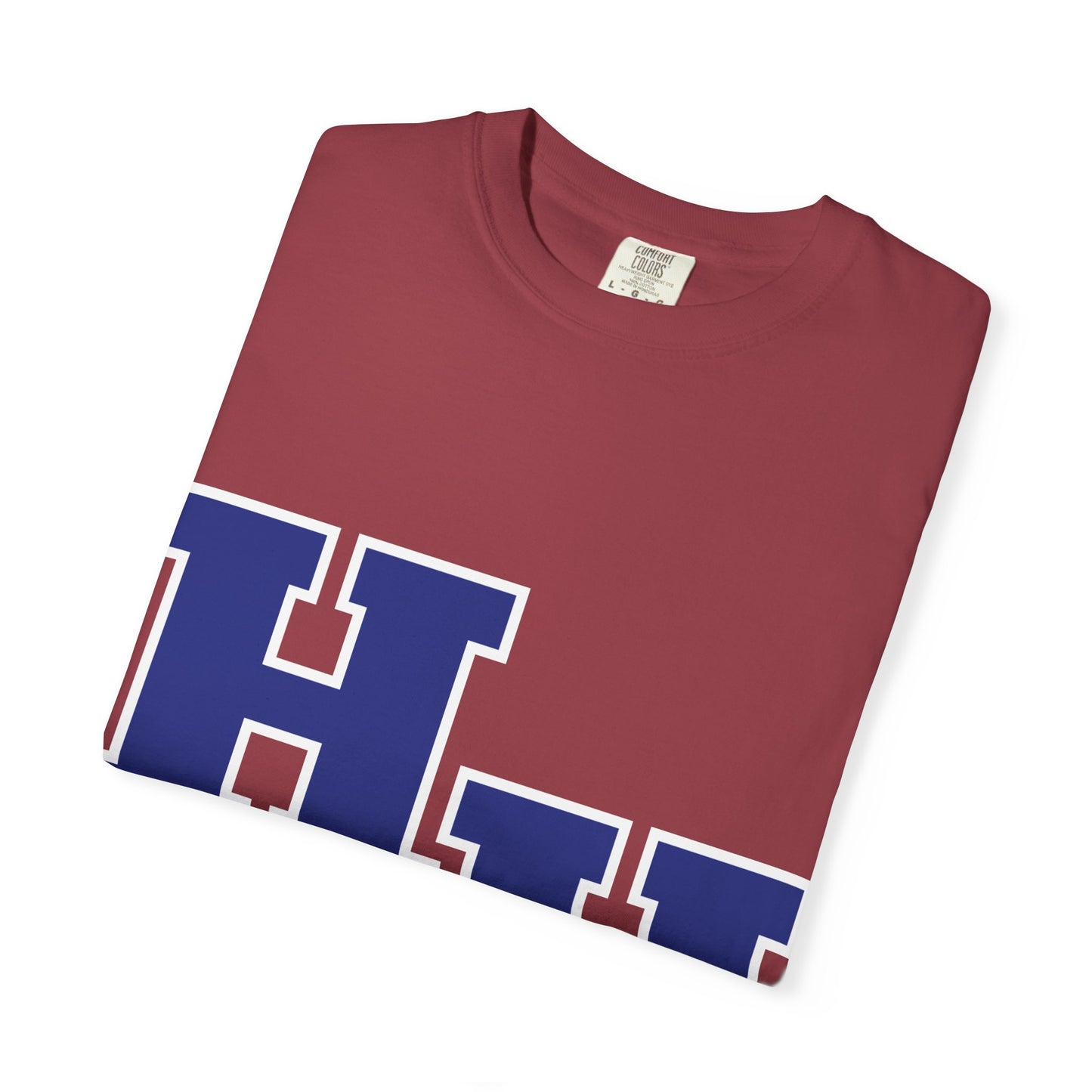 Garment-Dyed T-Shirt