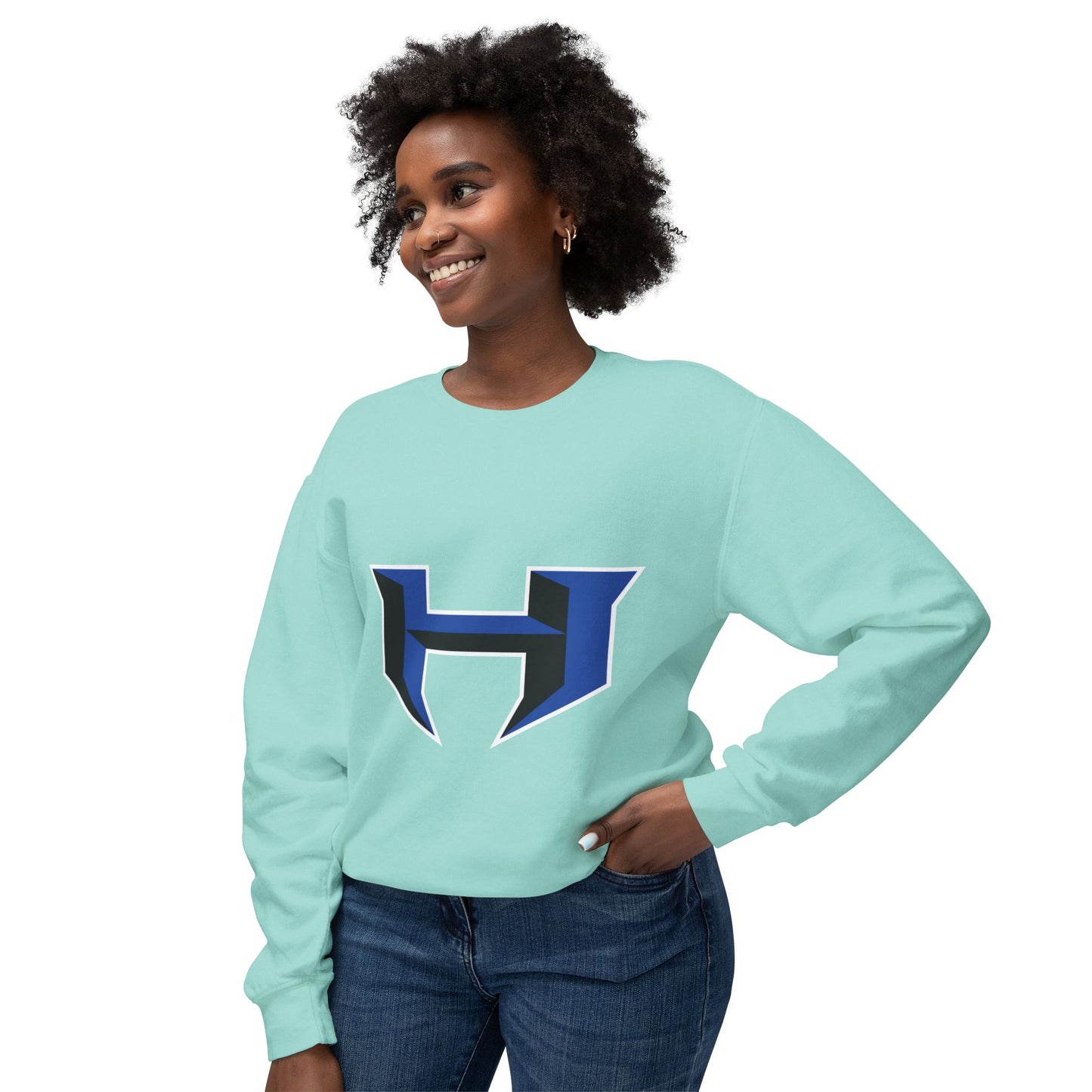 Lightweight Crewneck Sweatshirt