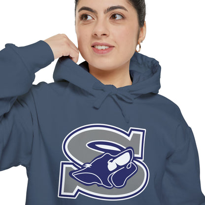 Heavyweight Garment-Dyed Hoodie