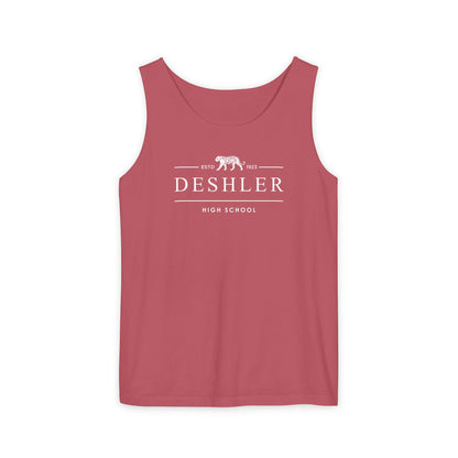 Garment-Dyed Tank