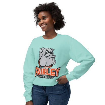 Lightweight Crewneck Sweatshirt
