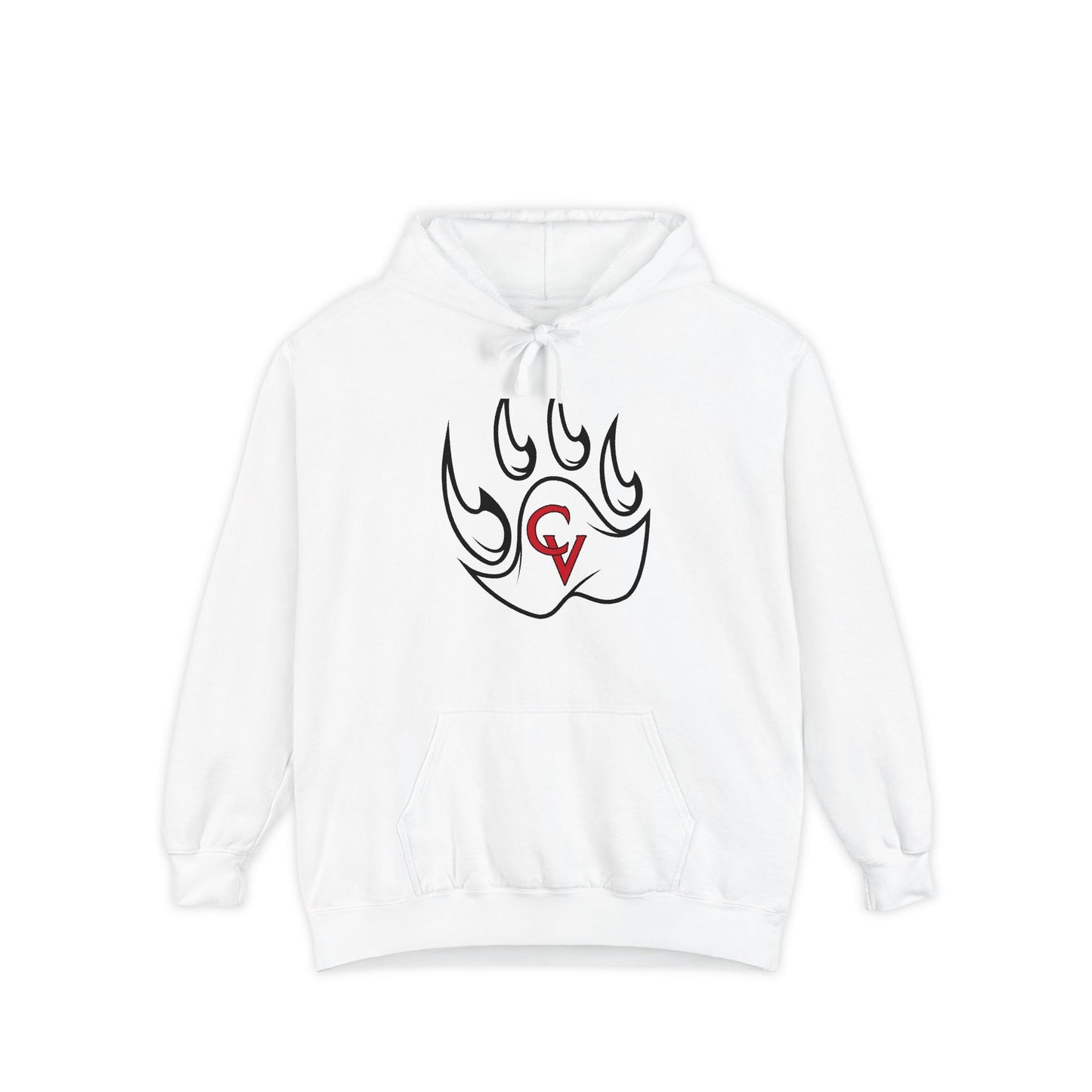 Heavyweight Garment-Dyed Hoodie