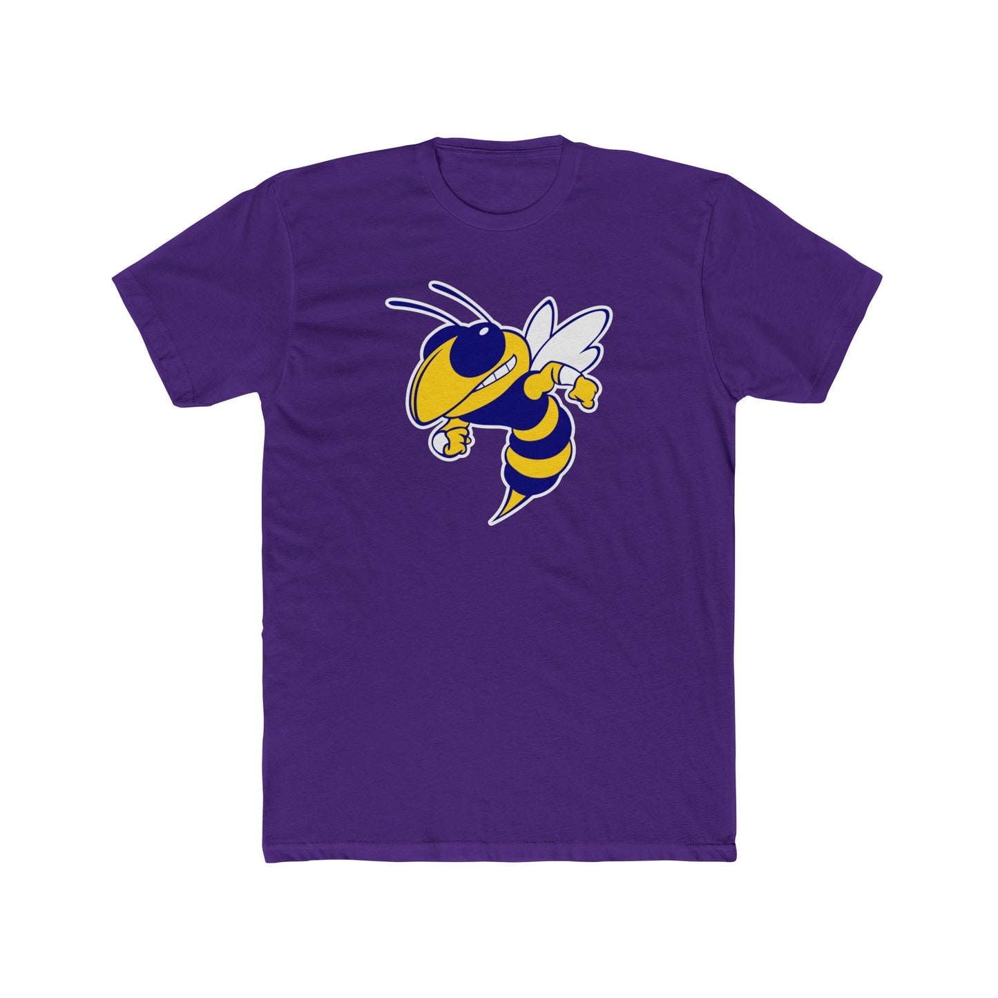 Premium Cotton Crew Tee