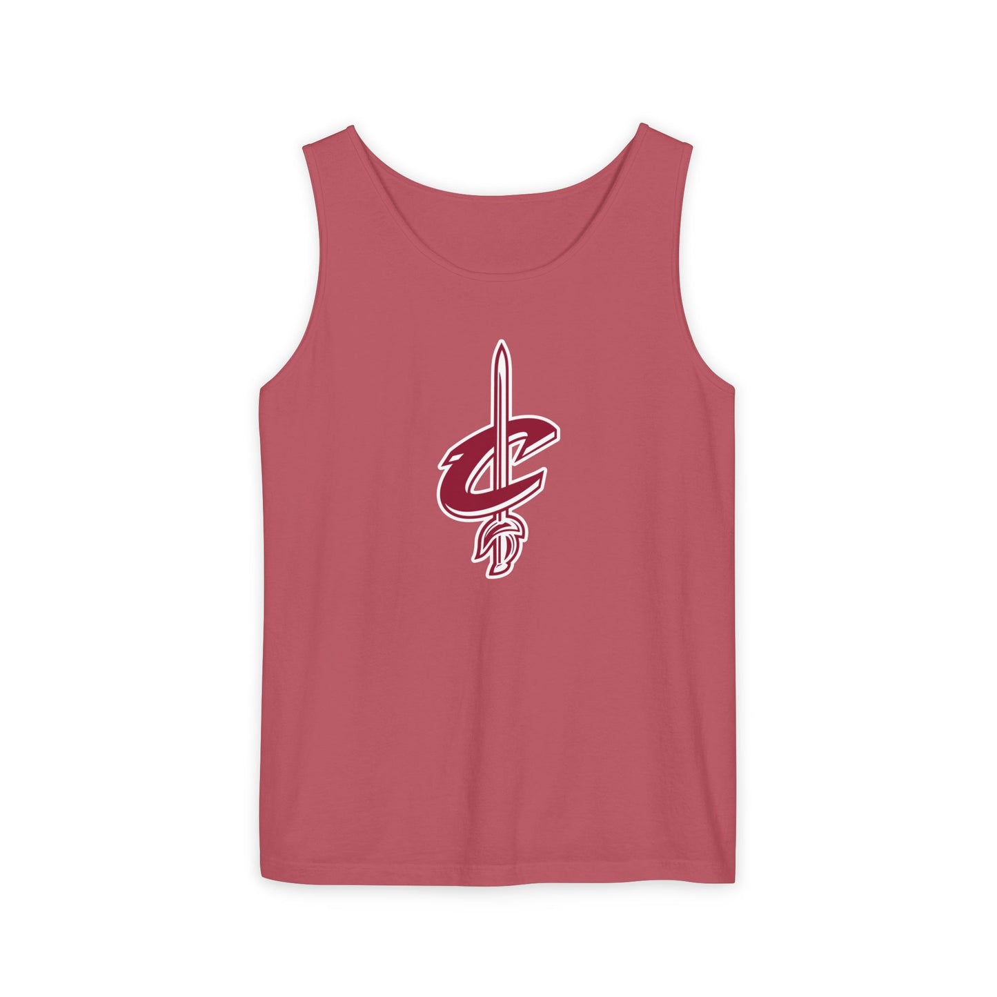 Garment-Dyed Tank