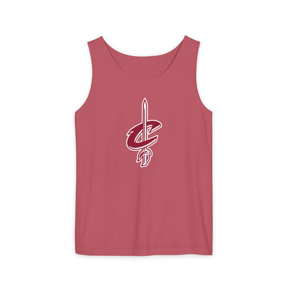 Garment-Dyed Tank
