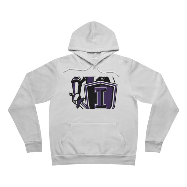 Sponge Fleece Pullover Hoodie