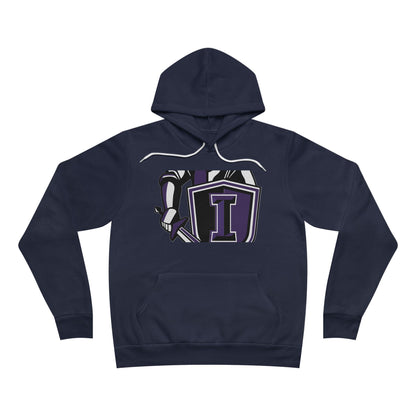Sponge Fleece Pullover Hoodie