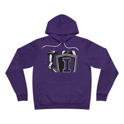 Sponge Fleece Pullover Hoodie