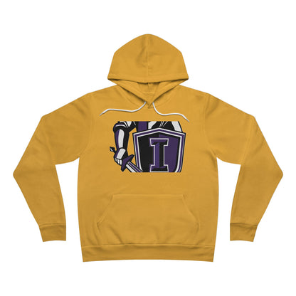 Sponge Fleece Pullover Hoodie