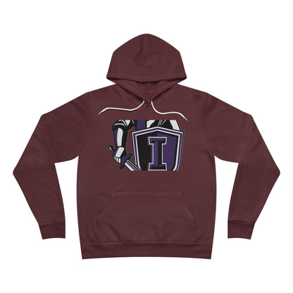 Sponge Fleece Pullover Hoodie