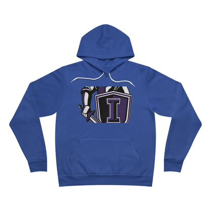 Sponge Fleece Pullover Hoodie