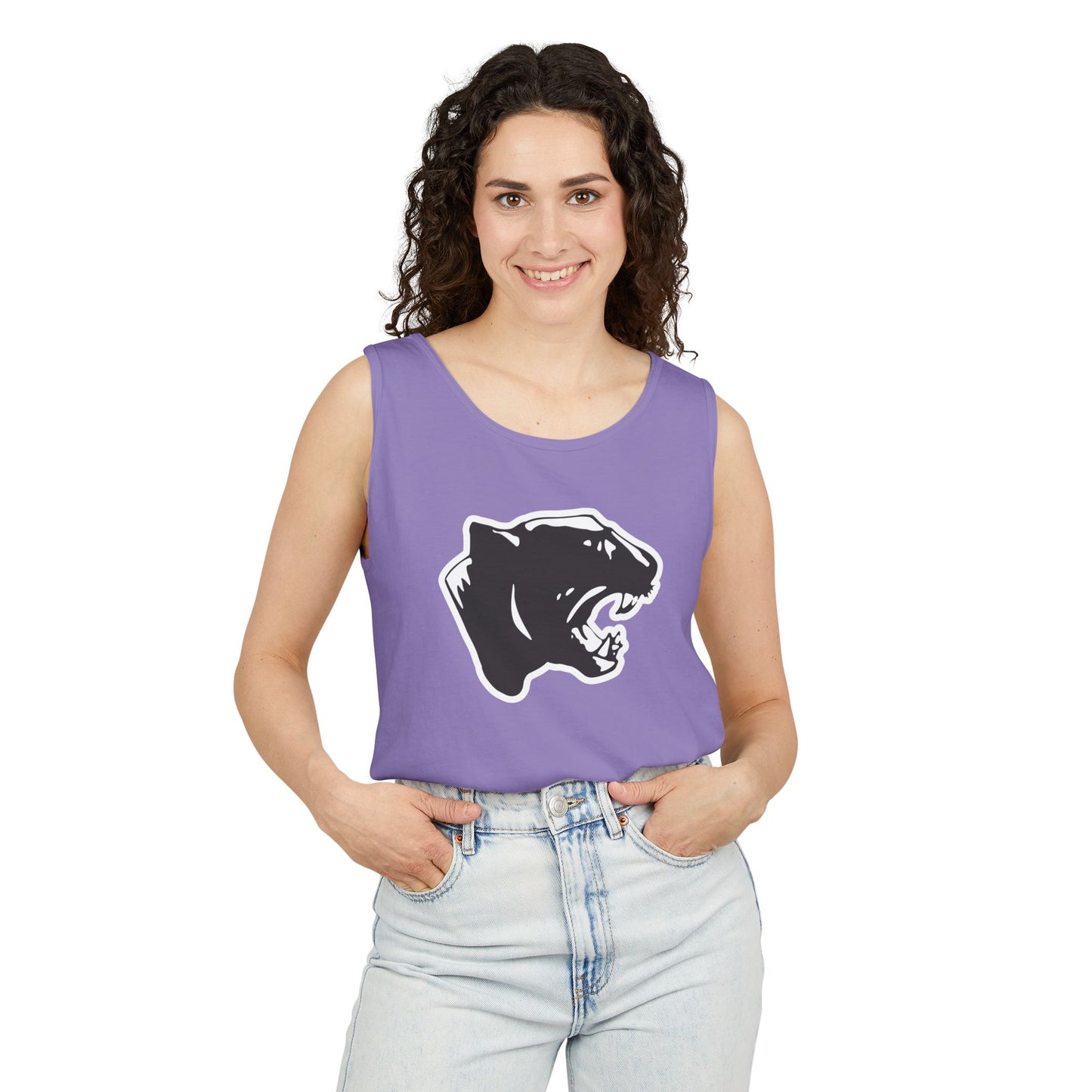 Garment-Dyed Tank