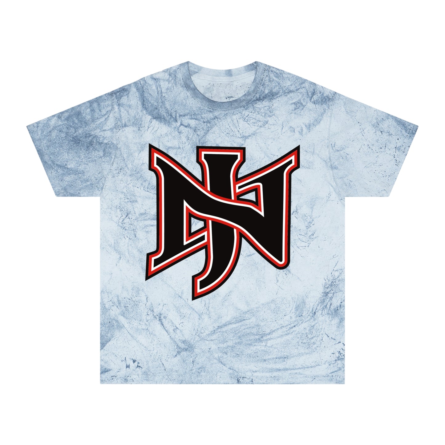 Color Blast School Spirit Tee