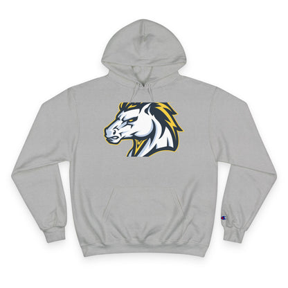 Champion Powerblend Fleece Pullover Hoodie