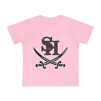 Baby Short Sleeve Tee