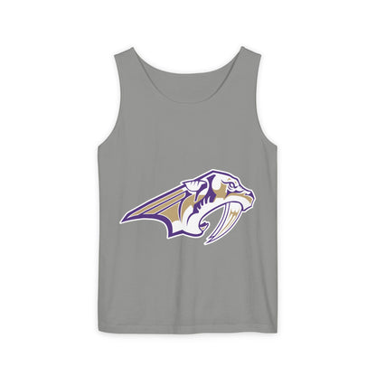 Garment-Dyed Tank