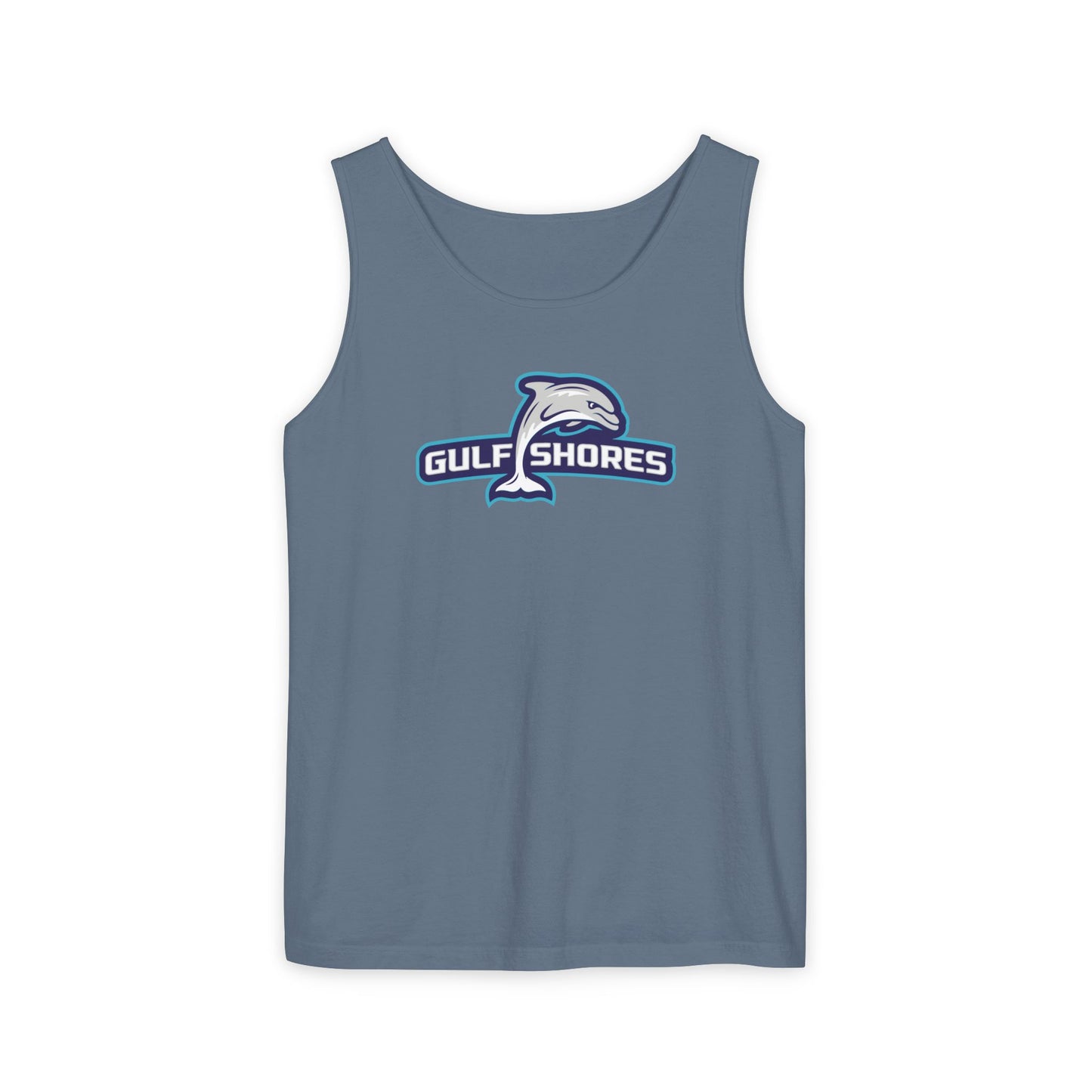 Garment-Dyed Tank