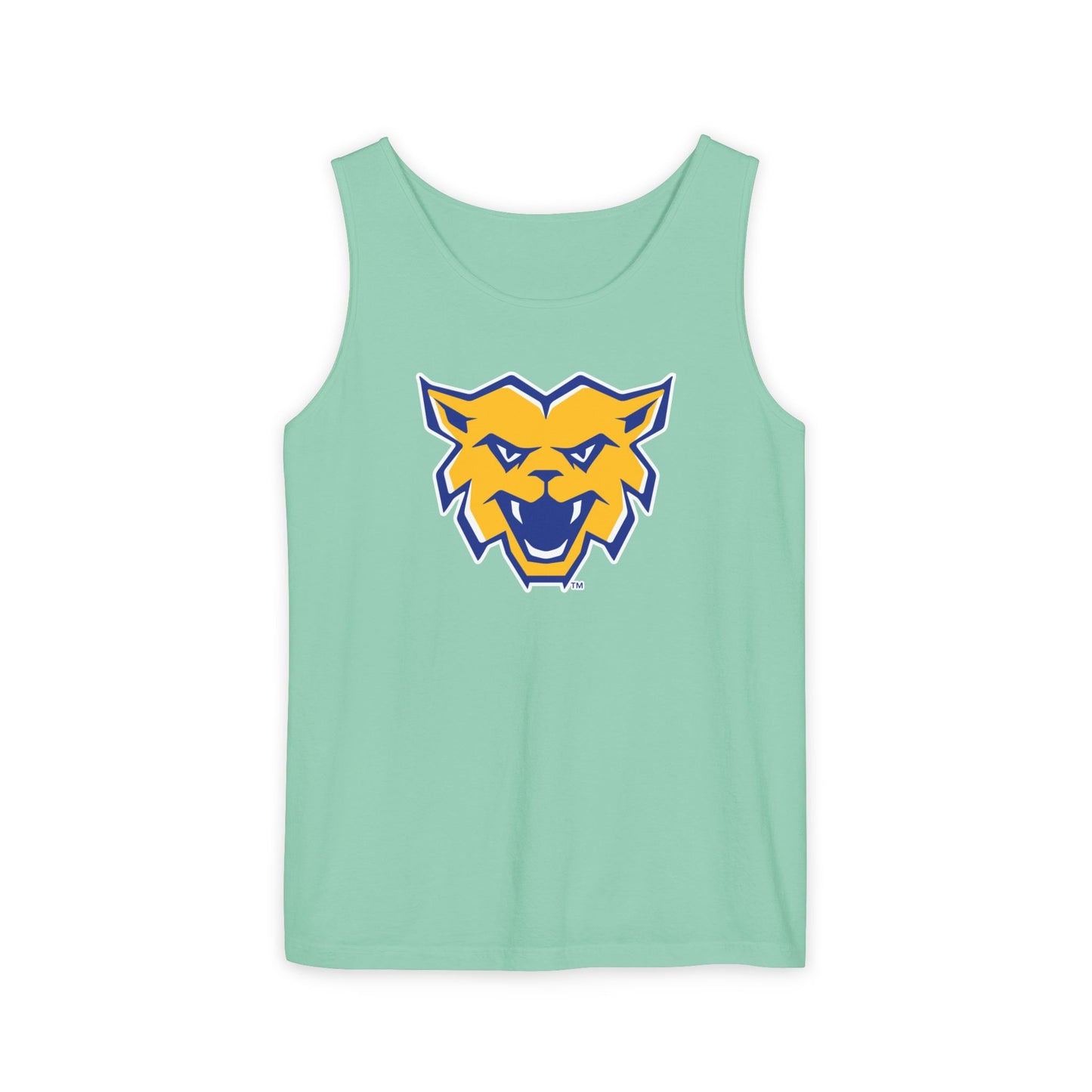 Garment-Dyed Tank