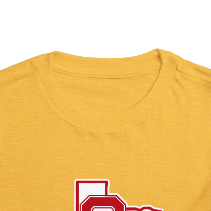 Toddler Short Sleeve Tee