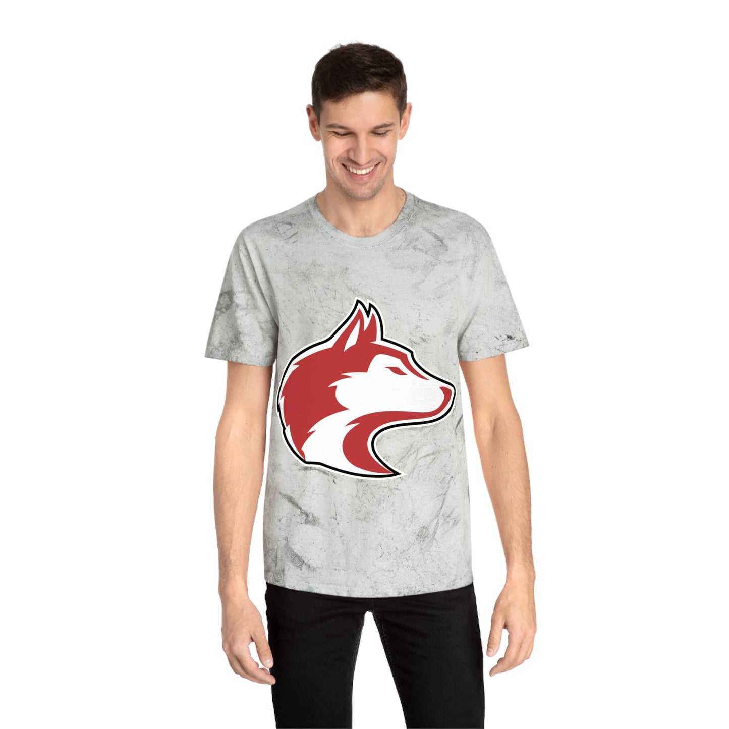 Color Blast School Spirit Tee