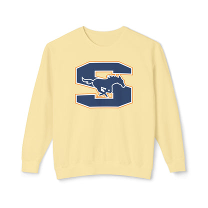 Lightweight Crewneck Sweatshirt