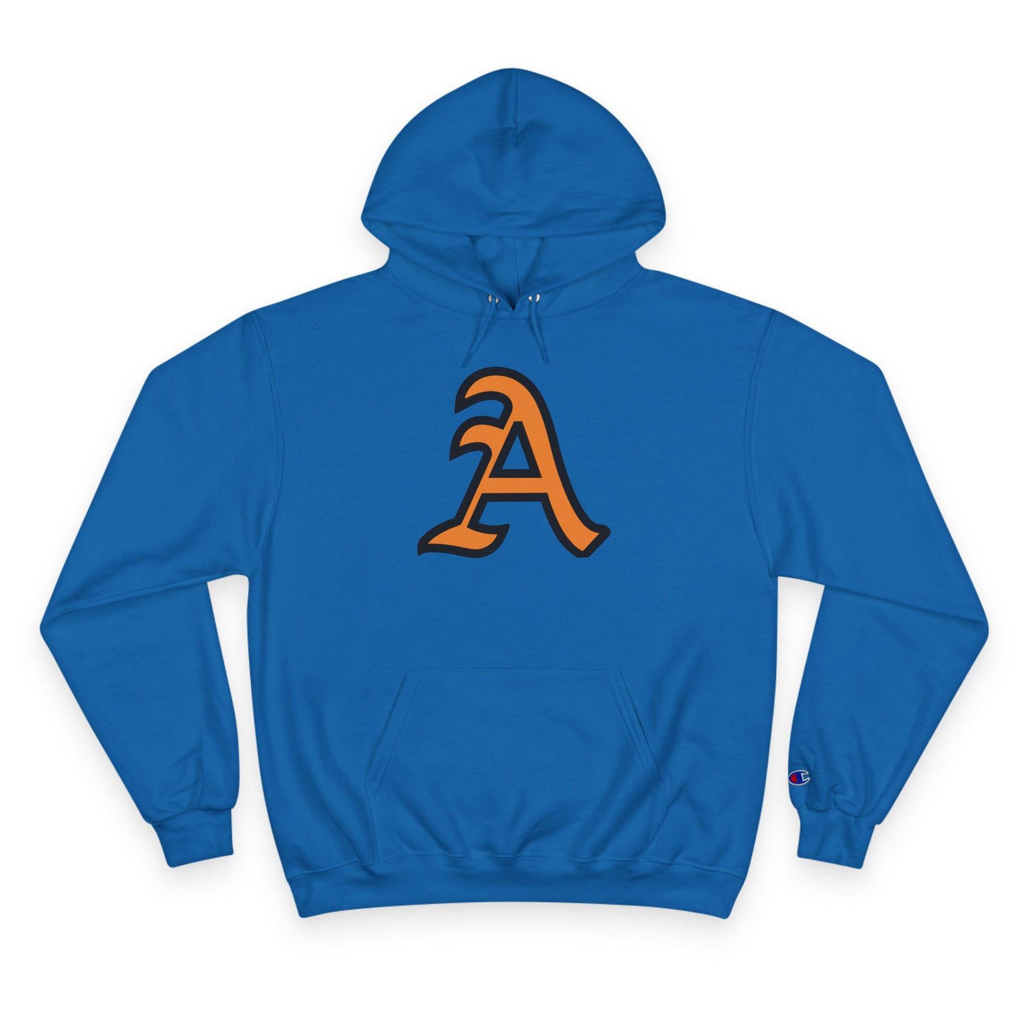 Champion Powerblend Fleece Pullover Hoodie