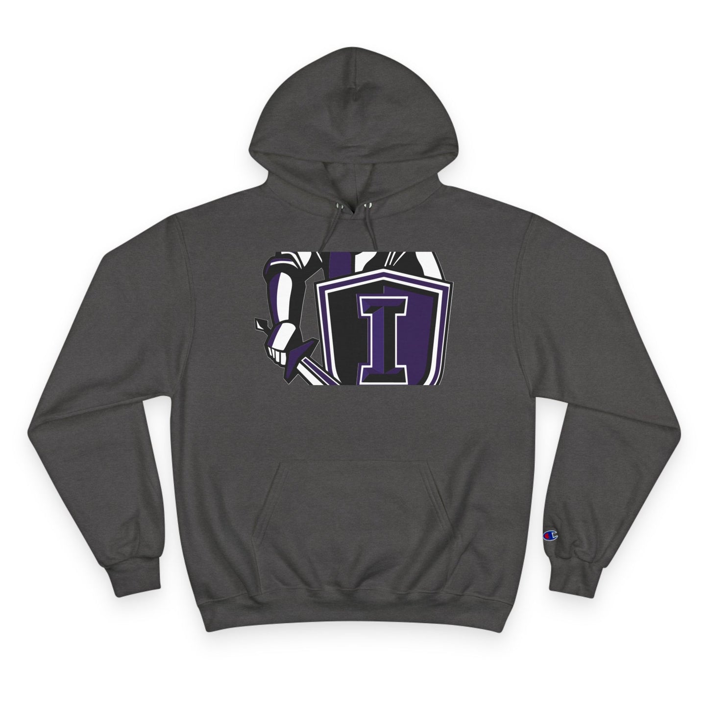 Champion Powerblend Fleece Pullover Hoodie