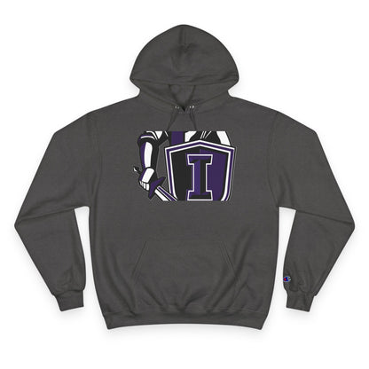 Champion Powerblend Fleece Pullover Hoodie