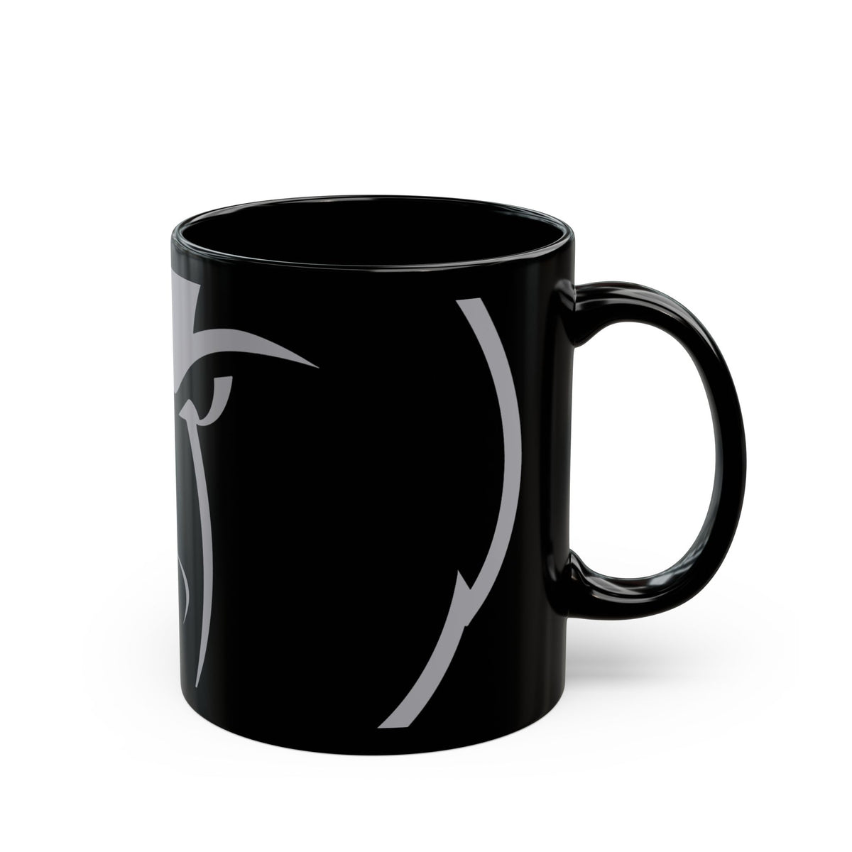 Black Team Mug (11oz/15oz)