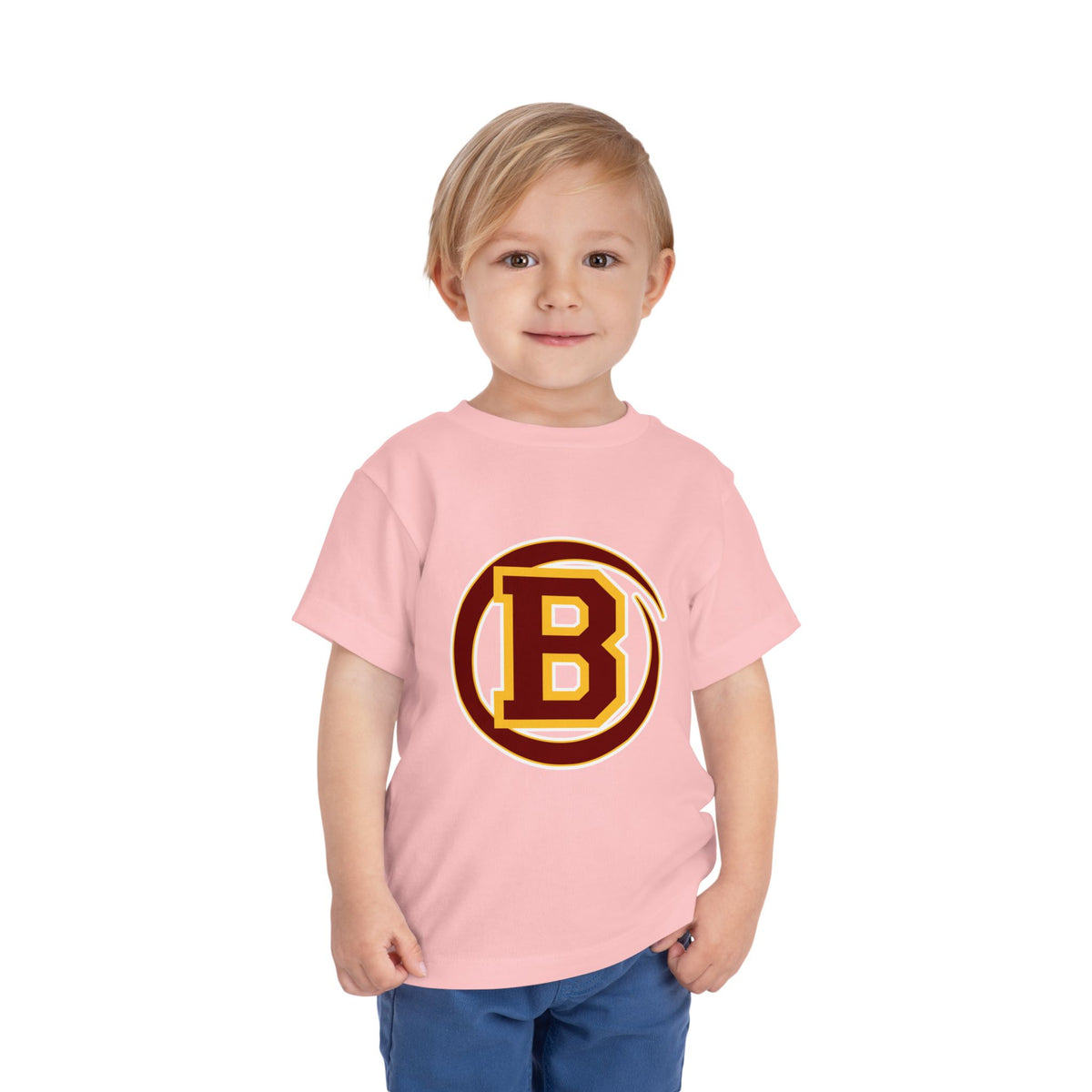 Toddler Short Sleeve Tee