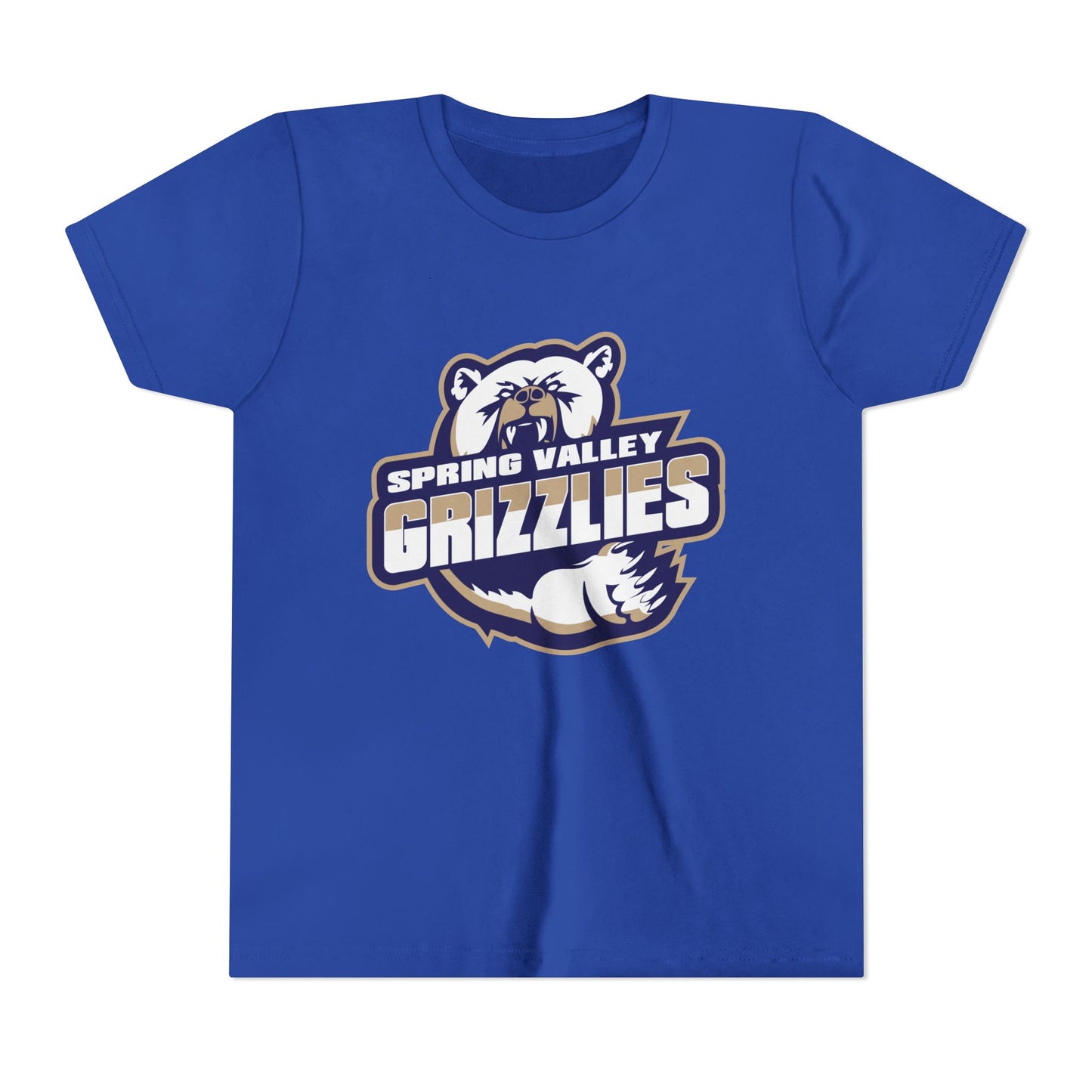 Youth Short Sleeve Tee