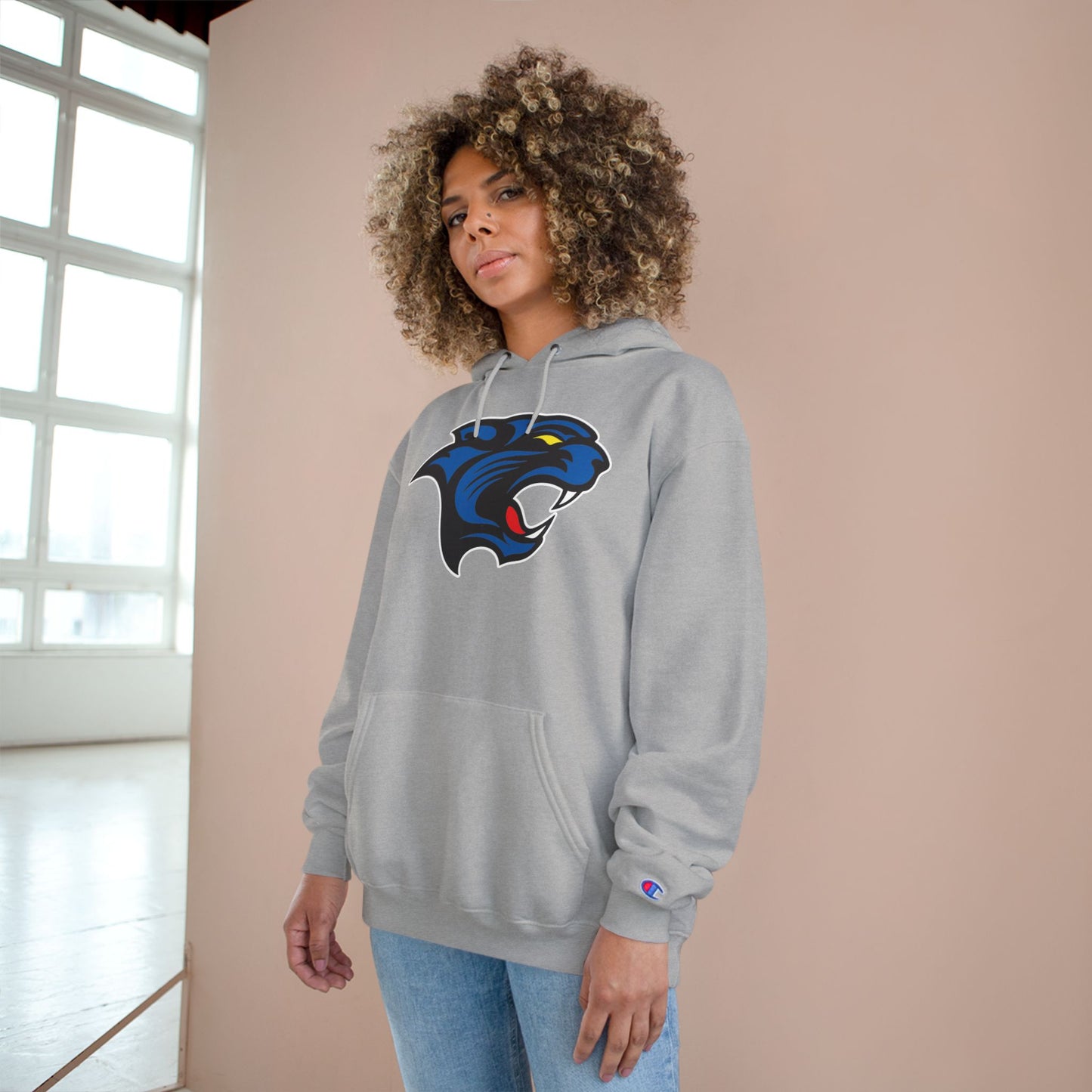 Champion Powerblend Fleece Pullover Hoodie