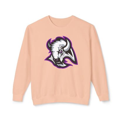 Lightweight Crewneck Sweatshirt