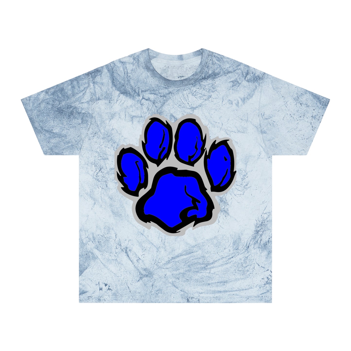 Color Blast School Spirit Tee
