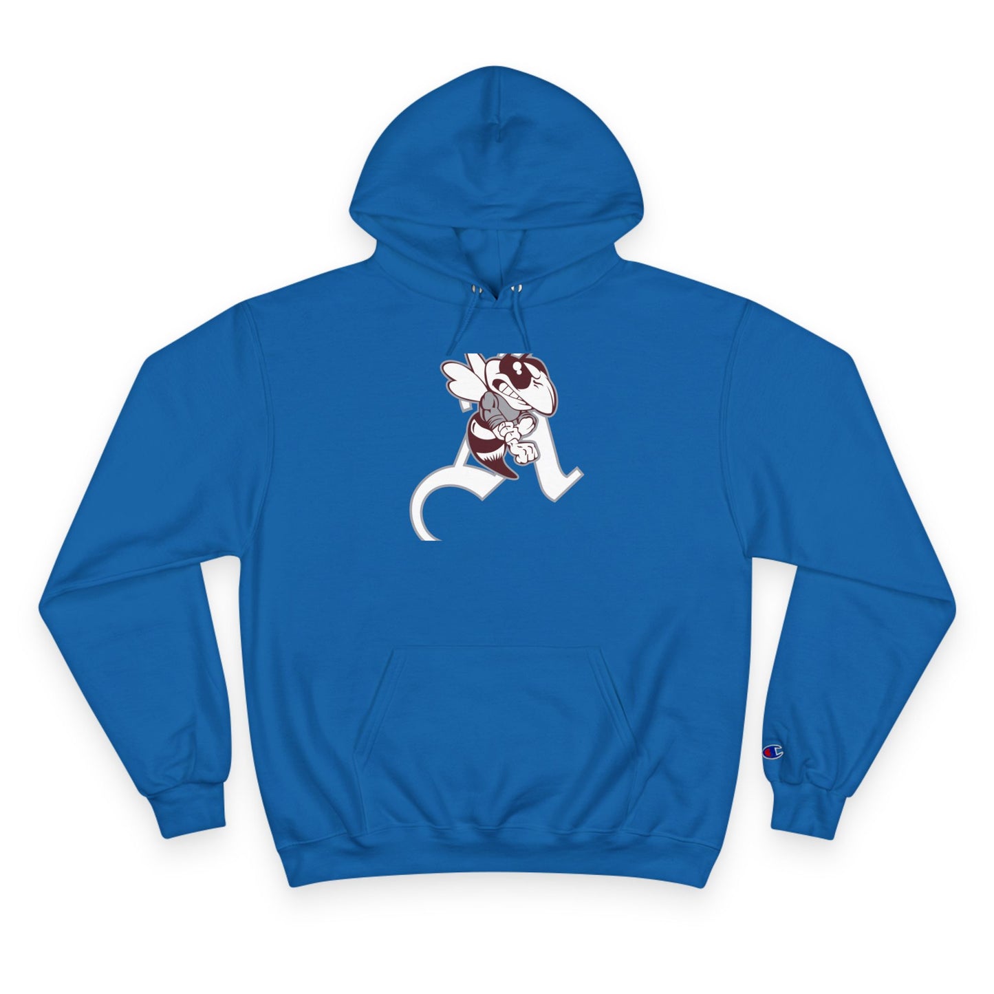 Champion Powerblend Fleece Pullover Hoodie