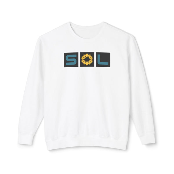 Lightweight Crewneck Sweatshirt