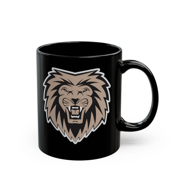 Black Team Mug (11oz/15oz)