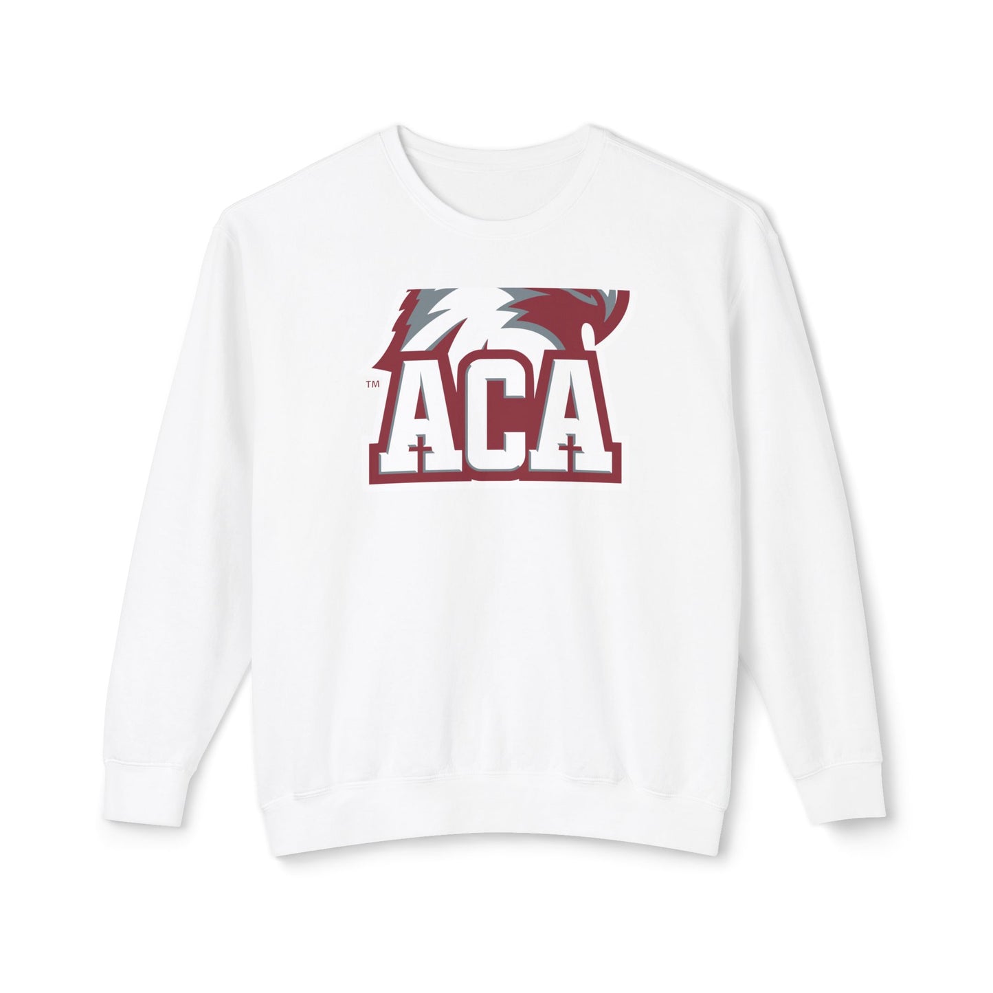 Lightweight Crewneck Sweatshirt