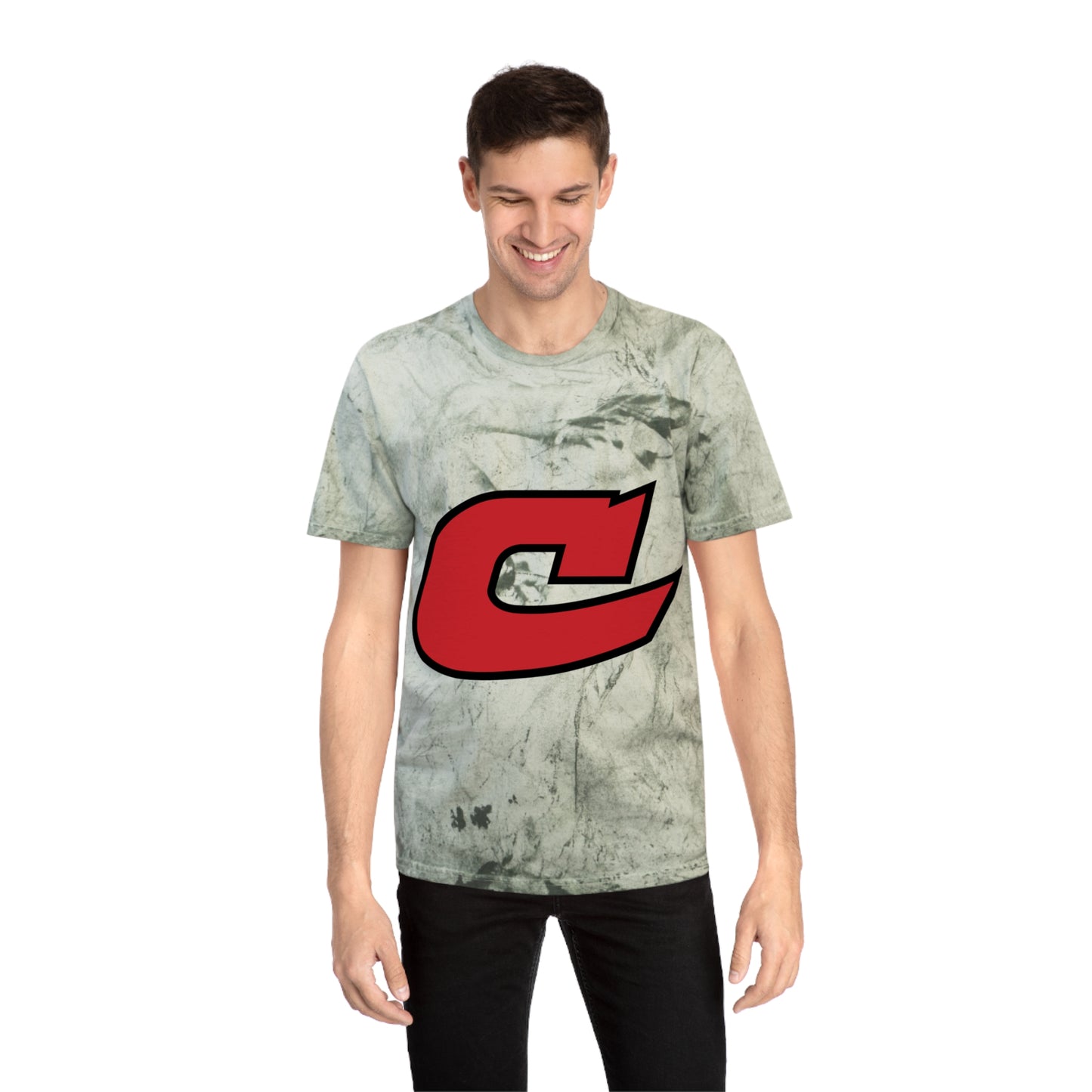 Color Blast School Spirit Tee