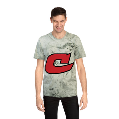 Color Blast School Spirit Tee