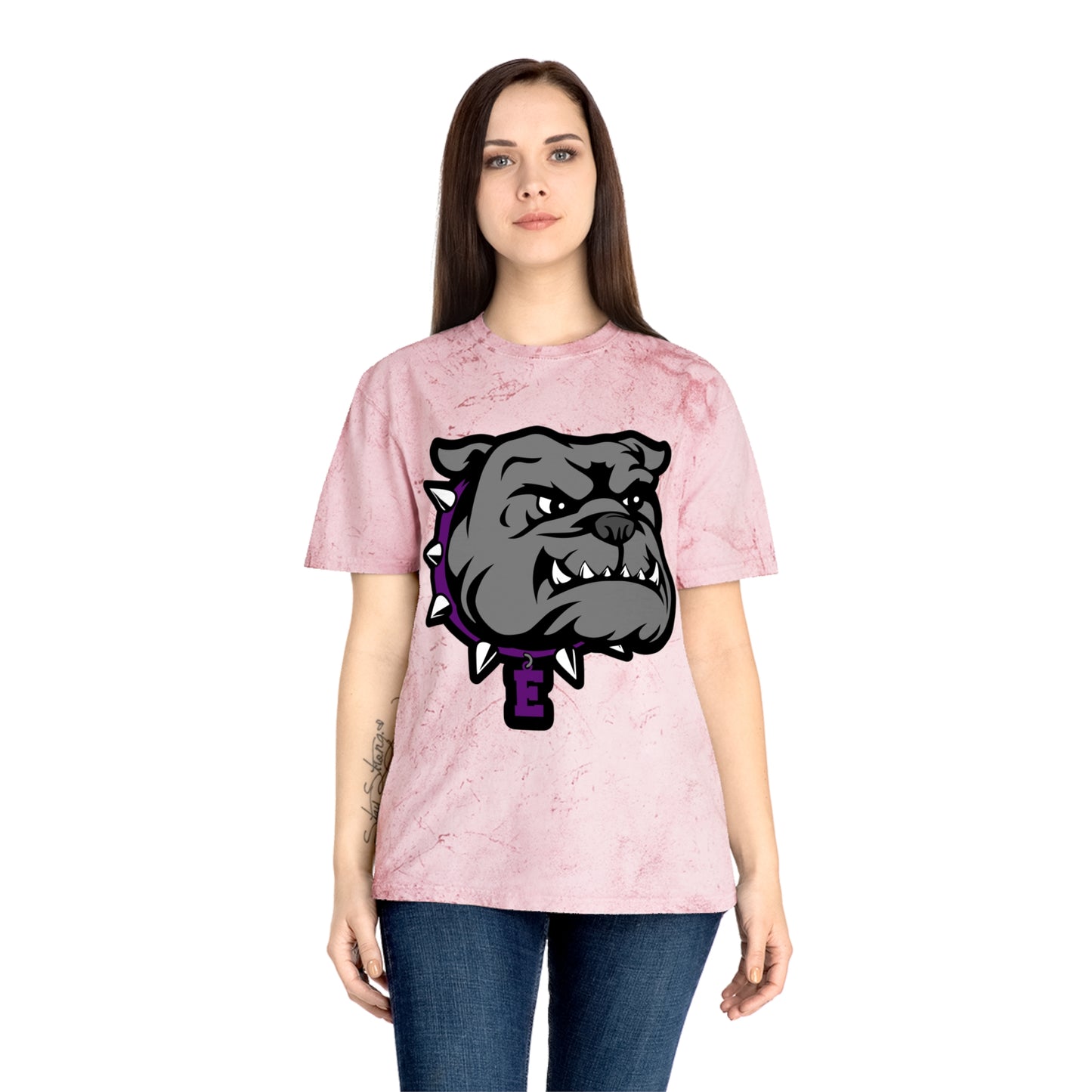Color Blast School Spirit Tee