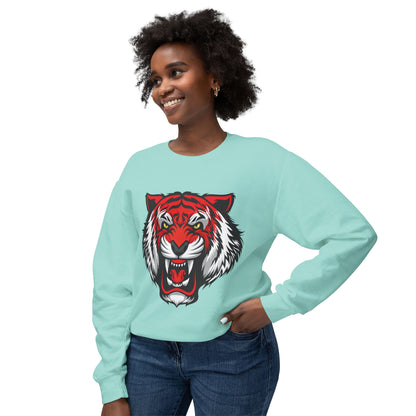 Lightweight Crewneck Sweatshirt