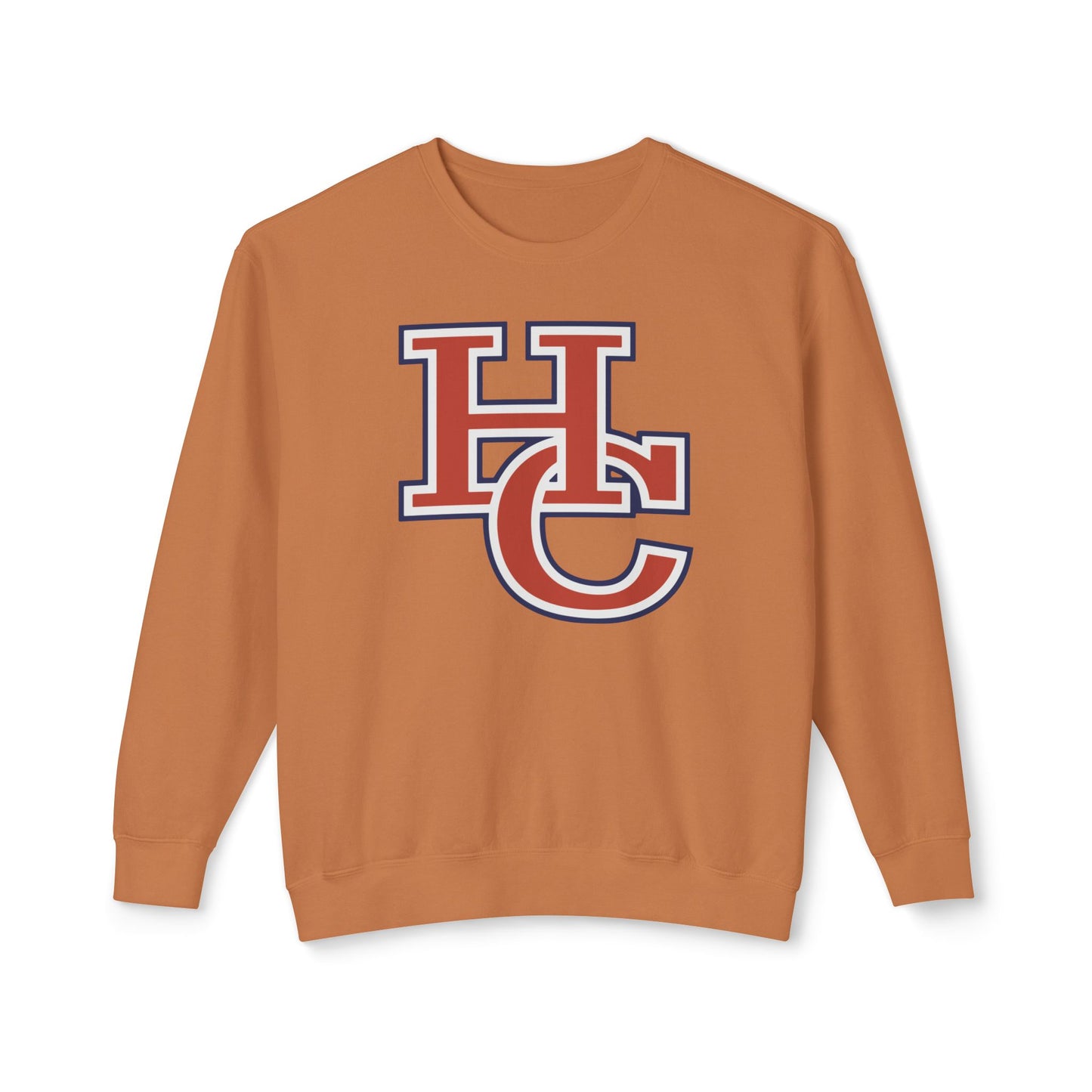 Lightweight Crewneck Sweatshirt