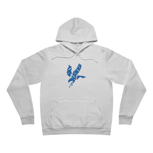 Sponge Fleece Pullover Hoodie