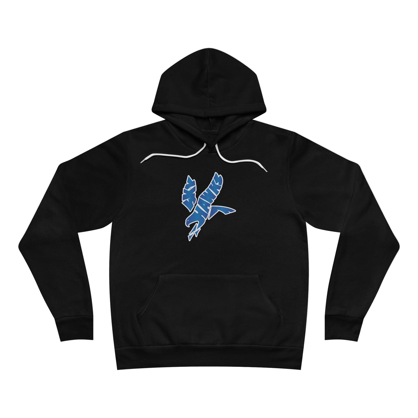 Sponge Fleece Pullover Hoodie