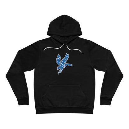 Sponge Fleece Pullover Hoodie