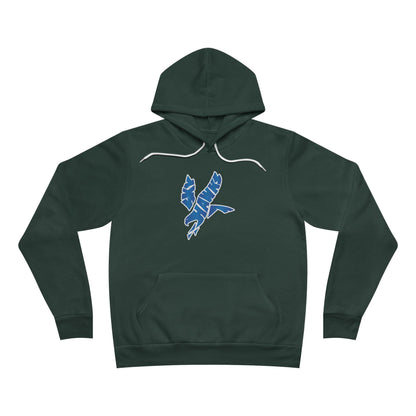 Sponge Fleece Pullover Hoodie