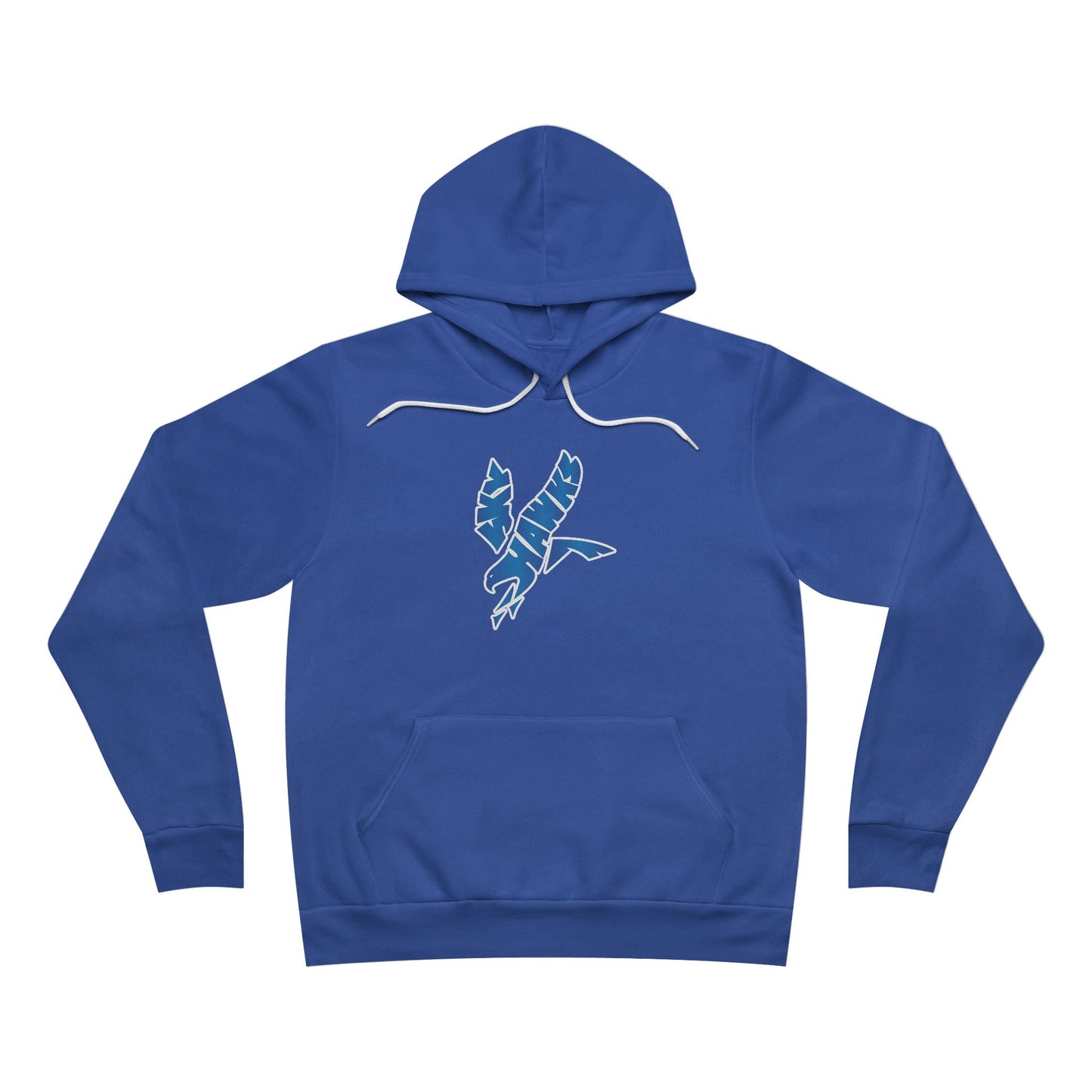 Sponge Fleece Pullover Hoodie
