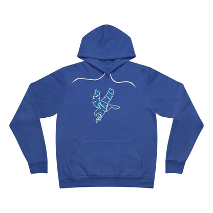 Sponge Fleece Pullover Hoodie
