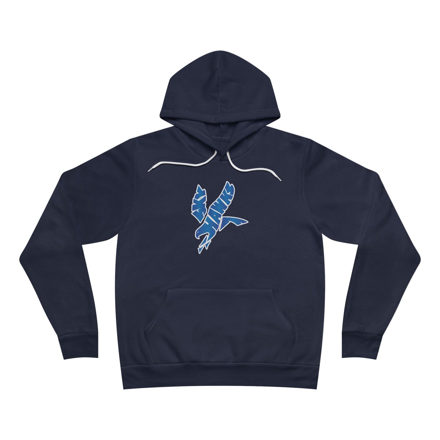 Sponge Fleece Pullover Hoodie